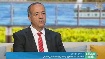 أستاذ هندسة طرق: سرعة القطار الكهربائي السريع تصل لـ230 كم