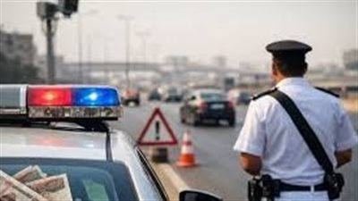 خدمات مرورية مكثفة بالقاهرة والجيزة لمواجهة التكدسات وتنظيم حركة السيارات