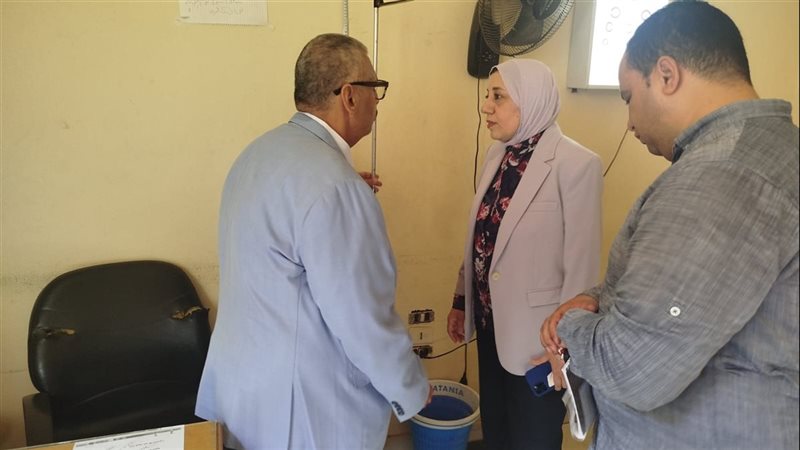 نائب رئيس جامعة بنها