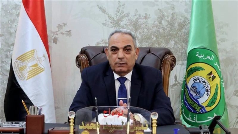 محافظ الإسماعيلية