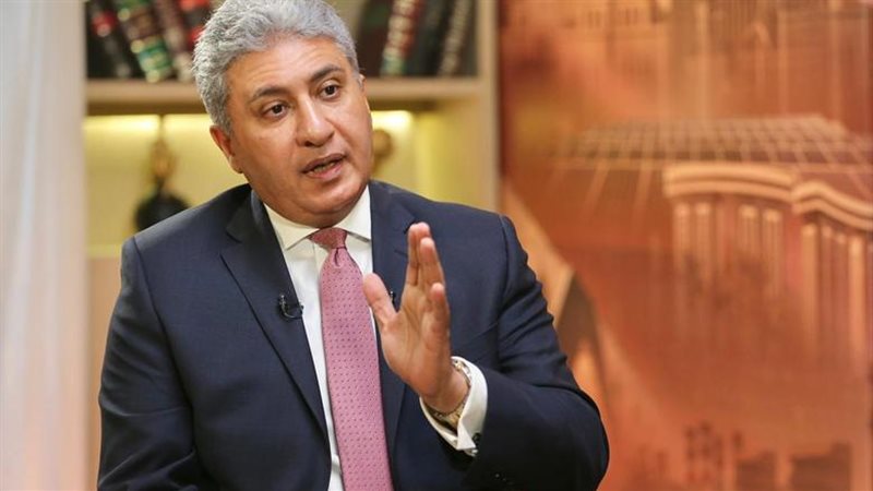 الدكتور محمد عبد