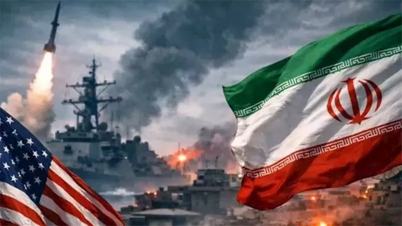إيران 