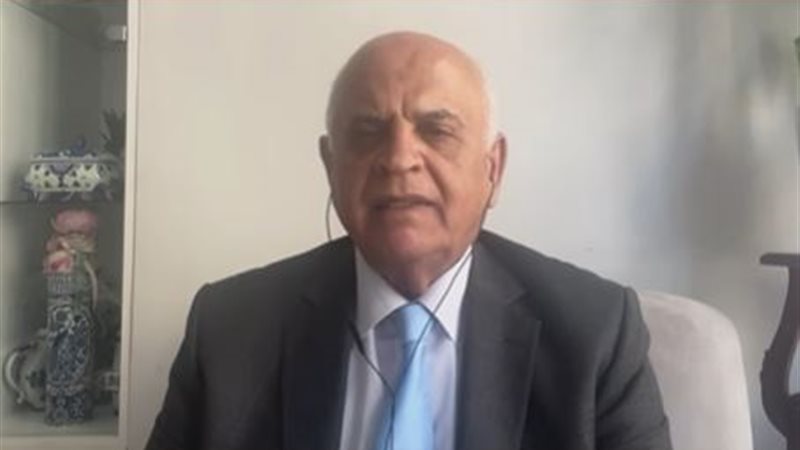 العميد إلياس فرحات