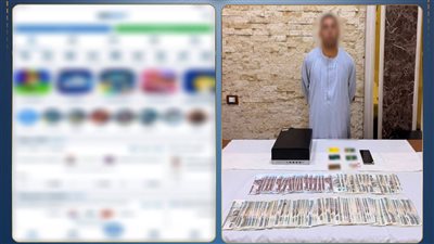 الداخلية تكشف تفاصيل سقوط نصاب أسيوط.. استدرج ضحاياه عبر مواقع التواصل