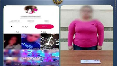 هوس الترند والارباح.. القبض علي بلوجر بتهمة نشر فديوهات مخلة