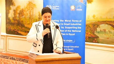 رئيسة الطفولة والأمومة: تمكين الأسرة وضمان التعليم يحميان الطفل