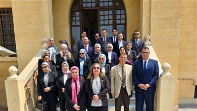 النيابة الإدارية تنظم ورشة عمل حول الذكاء الاصطناعي التوليدي لأعضائها