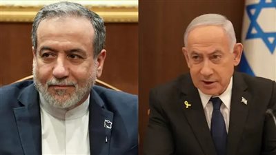 عراقجي: نتنياهو 