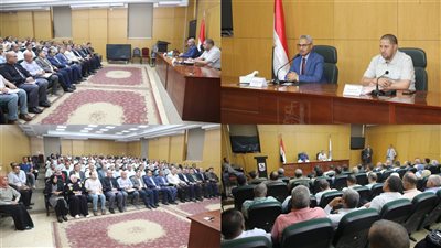 محافظ بنى سويف يوجه بسرعة الاستجابة لمتطلبات القرى وشكاوى المواطنين |تفاصيل