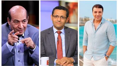 أول تعليق من خالد البلشي بعد انتهاء أزمة مصطفى كامل وطارق الشناوي 