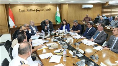 محافظ الجيزة يوجه بسرعة الاستجابة لشكاوى المواطنين وتعزيز قنوات التواصل معهم