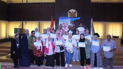 التمكين الاقتصادي.. القومي لذوي الإعاقة ينظم ورشة لريادة الأعمال بالفيوم  