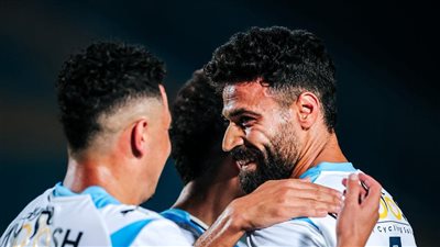 أهداف وملخص مباراة بيراميدز والمصري الشوط الأول في الدوري المصري 2026