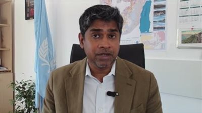 مدير المفوضية الأممية: غزة بحاجة ماسة إلى المساعدات الغذائية