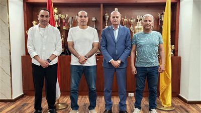 رسميًا.. الإسماعيلي يعلن تعيين أحمد كشري مديرًا فنيًا للفريق