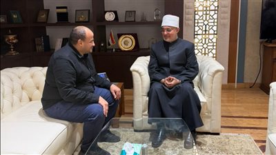 مفتي الجمهورية لـ نيوزرووم: لقاءات الشباب حوار مفتوح لمواجهة أزمات الوعي 