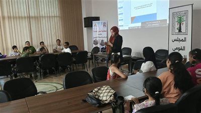 الطفولة والأمومة بقنا ينفذ برنامج لتنمية مهارات النشء بالتعاون مع مكتبة مصر