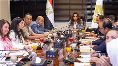 منال عوض توجه بتطوير المحميات الطبيعية وتعظيم عوائد الموارد مع الحفاظ عليها