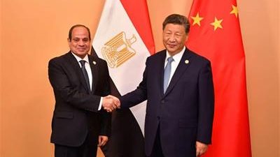 تاريخ وجغرافيا وحضارة.. عمار علي حسن يكشف سر اختيار الصين لمصر