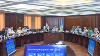 النقل الذكي وتطوير الطرق.. تفاصيل خطة الإسكندرية الجديدة لمواجهة الازدحام