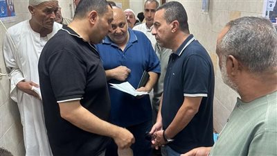التأمين الصحي بالسادات.. تخصيص الوحدة الصحية بالمنطقة 23 بنظام حق الانتفاع