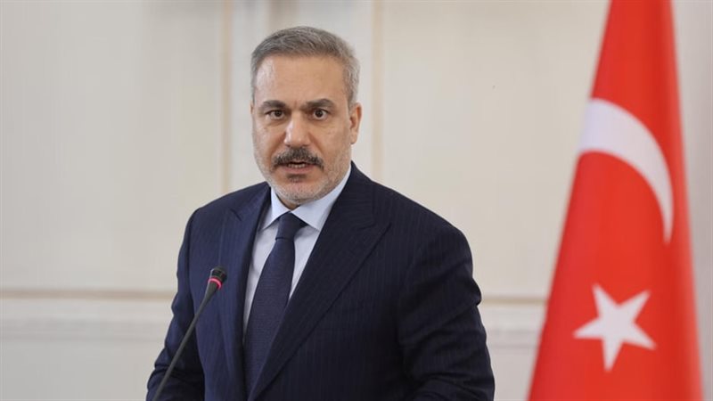 وزير الخارجية التركي
