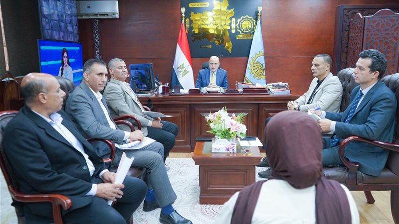 محافظ الغربية 