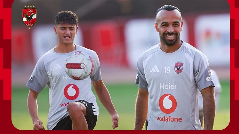 محمد مجدي أفشة ومحمد