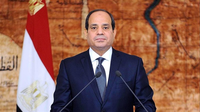 الرئيس عبد الفتاح