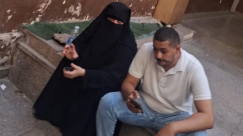 شقيقة القاضي المزيف
