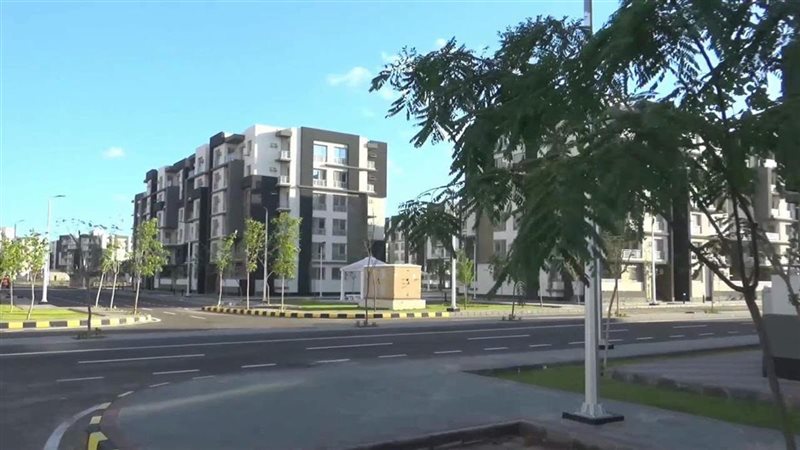  مشروعات الإسكان