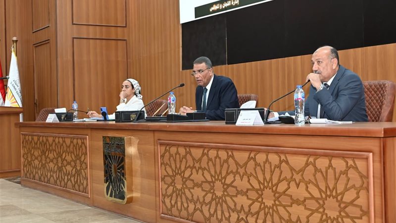 محافظ جنوب سيناء