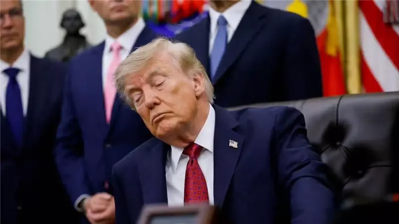 ترامب