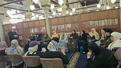 «البحوث الإسلامية» يوسع دروس لغة الإشارة بالجامع الأزهر بعد إقبال كبير