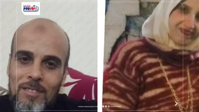 إحالة أوراق قضية المتهم بقتل شقيقه وزوجته لـ