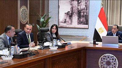 ؤئيس الوزراء يتابع جهود تطوير الأراضي والبنية الأساسية لدعم الاستثمار السياحي