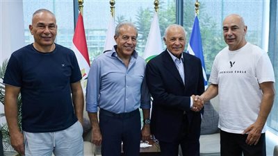 خاص لـ«نيوز رووم».. بنود حاسمة في عقد حسام حسن مع اتحاد الكرة