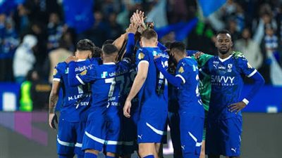 التشكيل الرسمي لمباراة الهلال والأهلي بالدوري السعودي للمحترفين 