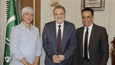 بعد انضمامه رسميا.. الإعلامي أسامة قاسم: الوفد «بيت الأمة» ويمثل نبض الشعب
