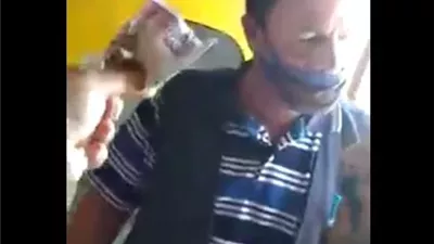 النقل تحسم الجدل بشأن فيديو مشادة كمسري مع راكب: الواقعة تعود لـ2021