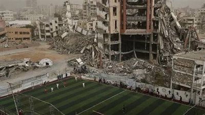 محكمة فرنسية تعيد صورة غزة إلى مهرجان دوفيل بعد إزالتها