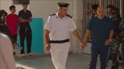   مسلسل بنج كلي الحلقة ١٤.. القبض على ضياء عبدالخالق 