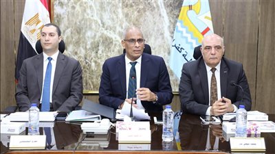 محافظ كفر الشيخ: تكثيف الاستعدادات لتنفيذ الحملة القومية للتطعيم ضد الحصبة