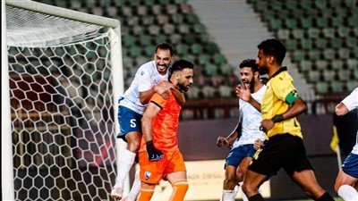 القناة يفرض التعادل على دجلة في الدوري بفضل جدار حارسه محمد شعبان