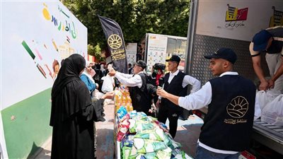 «مستقبل مصر» وبيت الزكاة يطلقان ثاني مراحل «إلى المدرسة» لدعم مليون طالب