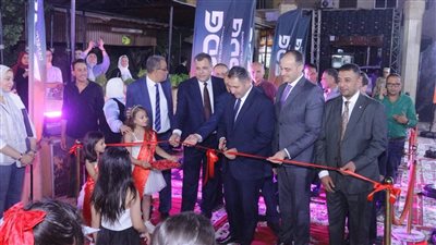 محافظ دمياط يفتتح معرض «مدرستي عنواني» لختام الأنشطة الطلابية