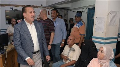 خلال شهرين..محافظ بورسعيد يعلن قرب الانتهاء من تطوير مكتب التأمينات الاجتماعية