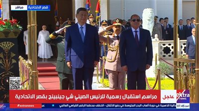 زيارة استثنائية.. تفاصيل تحركات الرئيس الصيني في مصر وفرص زيادة الاستثمارات