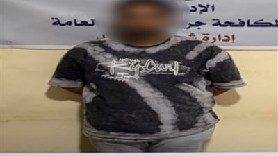 ضبط أحد الأشخاص لقيامه بالنصب على المواطنين بإيهامهم بكونه موظف خدمة عملاء 