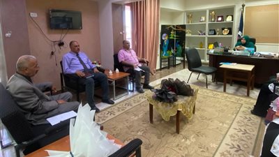 استعدادا للعام الجديد.. تعليم السويس تكثف الجاهزية وتشدد على الانضباط والمتابعة
